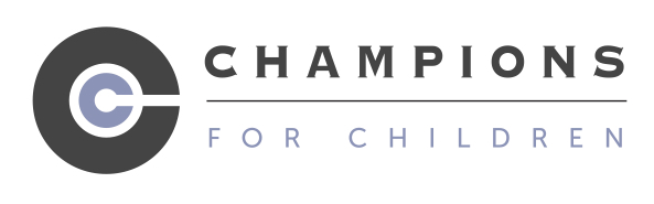 Champions for Children logo