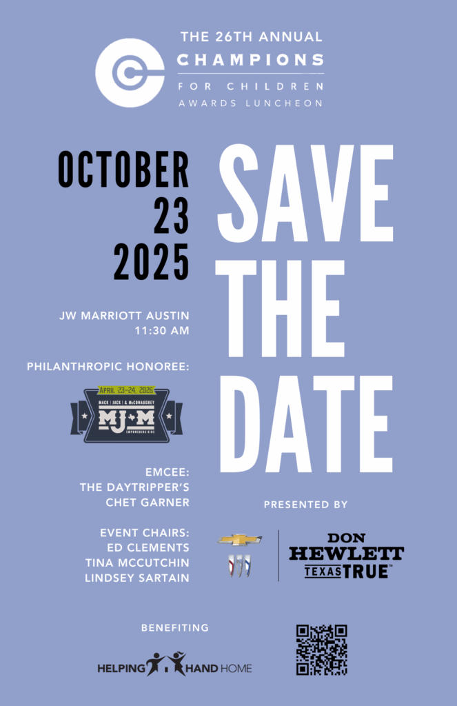 CFC 25 Save the Date - with MJ&M