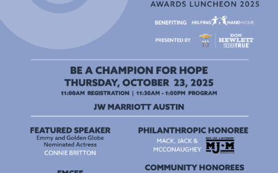 Champions for Children Awards Luncheon 2025